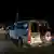 Машина МККК с освобожденными израильскими заложниками пересекает КПП "Рафах" на границе с Египтом
