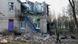 Κατεστραμμένο νηπιαγωγείο έξω από το Κίεβο