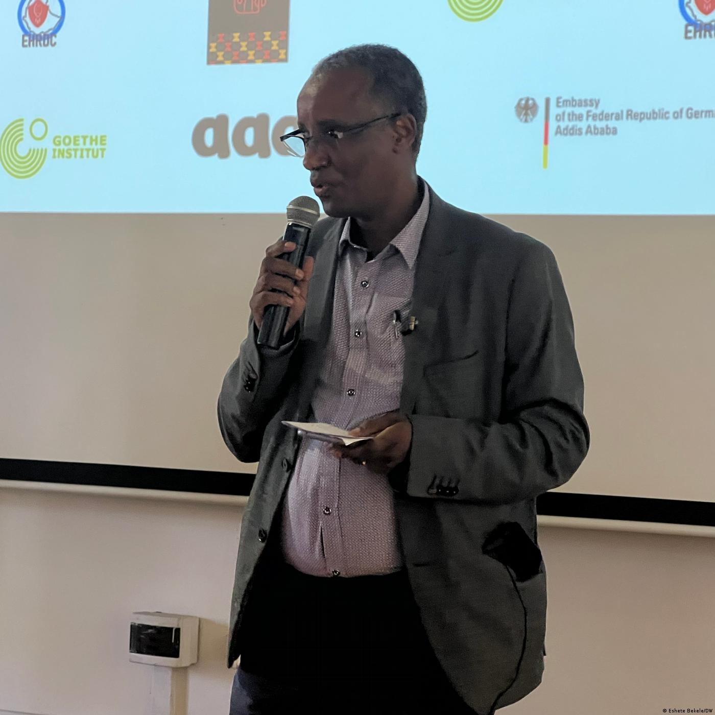አንድ ለአንድ፤ የሰብዓዊ መብት ተሟጋች ያሬድ ኃይለማርያም episode artwork