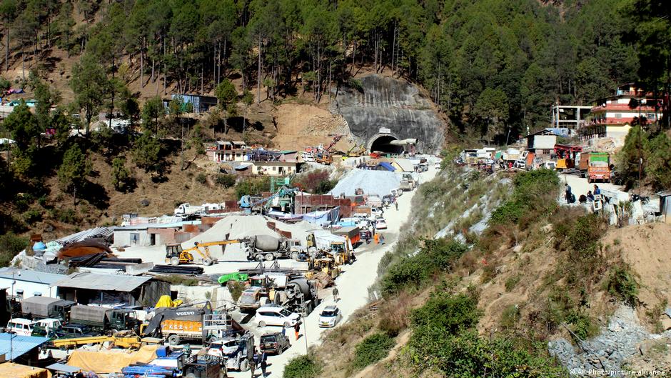 What are the lessons of tunnel collapse in India? – DW – 11/27/2023 - Vimarsana News
