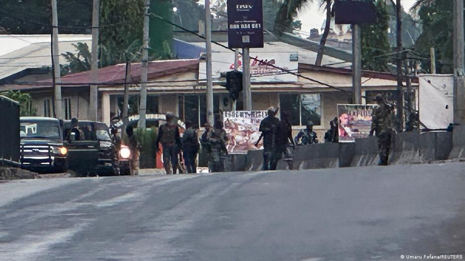 Sierra Leone now calm after coordinated series of attacks – DW – 11/27/2023 - Vimarsana News