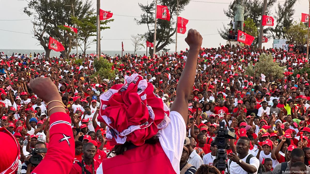 Felimo Eleições: FRELIMO diz que não compactua com fraudes