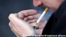 Symbolbild Rauchen