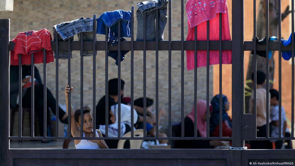 Palestinians in the Middle East: Where and how do they live? – DW – 11