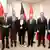 Sastanak ministara unutrašnjih poslova četiri države Višegradske grupe, Češke, Poljske, Slovačke i Mađarske, sa kolegama iz Njemačke i Austrije