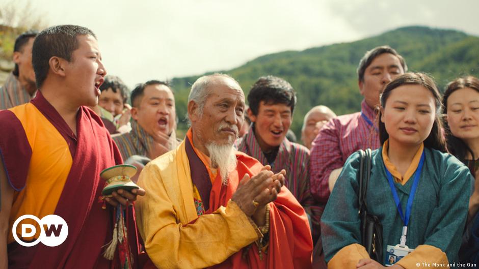 Warum Bhutans Oscar-Beitrag "einen Knoten löst"