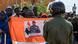 Des partisans du général Abdourahamane Tiani à Niamey le 27 août 2023 Des partisans du général Abdourahamane Tiani à Niamey le 27 août 2023