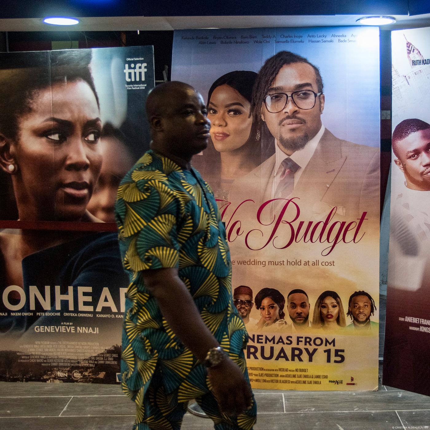 The 77 Percent — African youths discuss dwindling fortunes of Nollywood actors thumbnail
