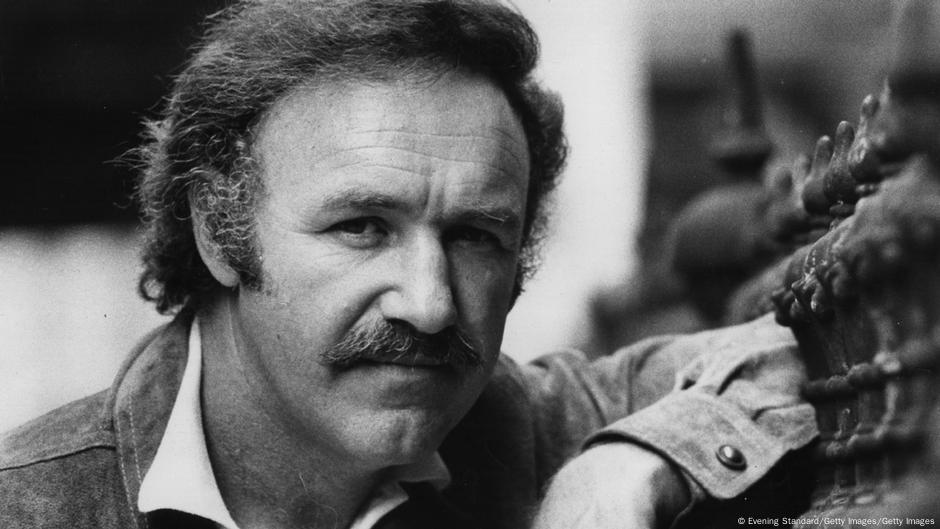 Actor Gene Hackman and wife found dead in home  – DW – 02/27/2025