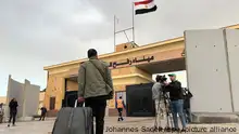 以哈冲突：“无国界记者”呼吁开放拉法口岸