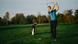 Profigolfer Robin Smiciklas spielt Golf beim Golfclub Abenberg Profigolfer Robin Smiciklas spielt Golf beim Golfclub Abenberg