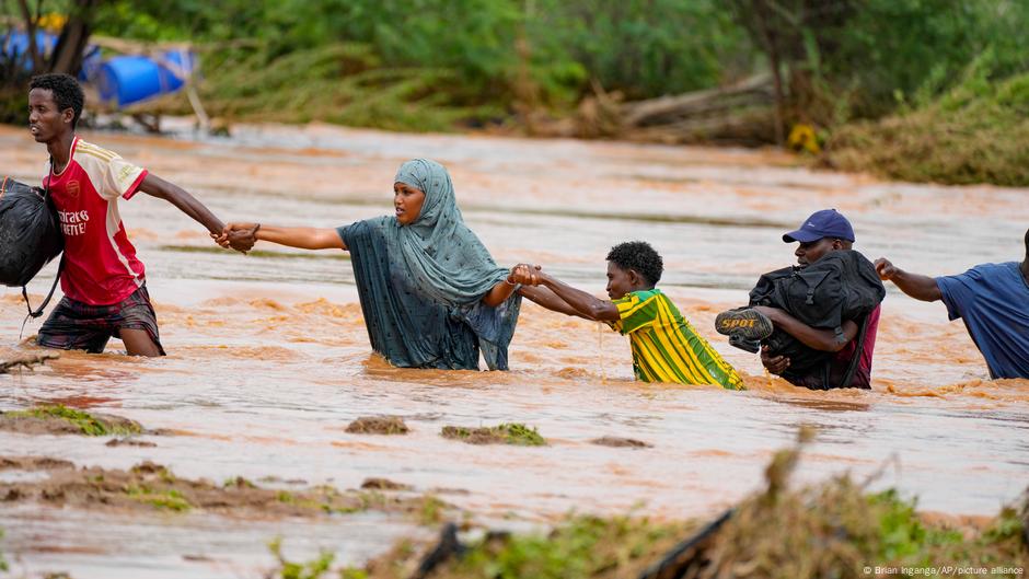 Malawi, Kenya and Mali in the path of climate change – DW – 04/11/2024