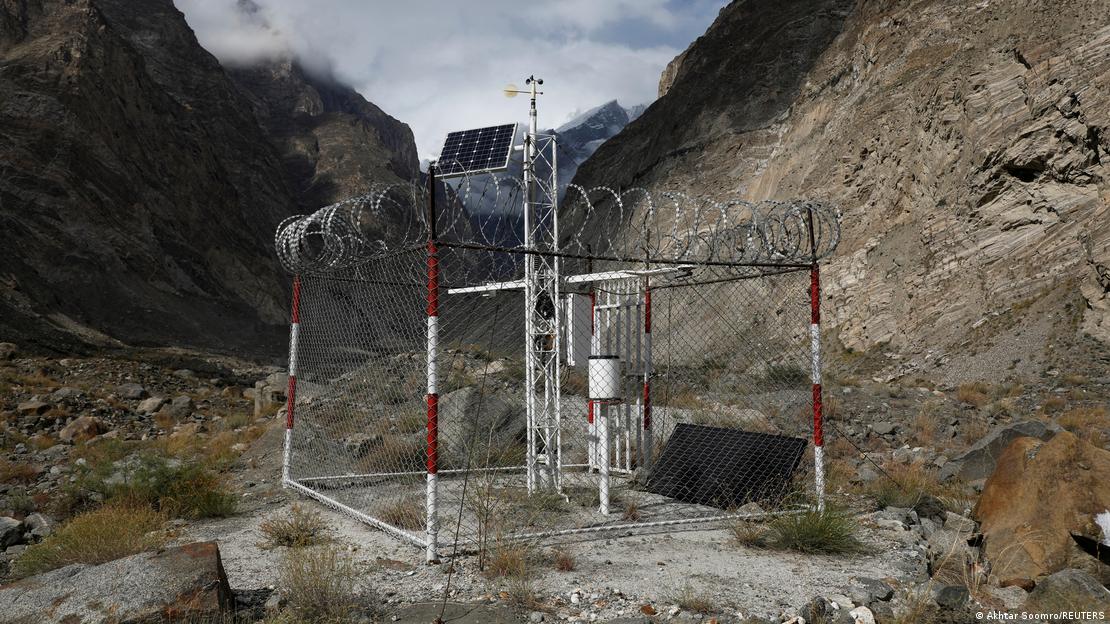 Pakistan | Gefahr für Bergdörfer durch schmelzende Gletscher