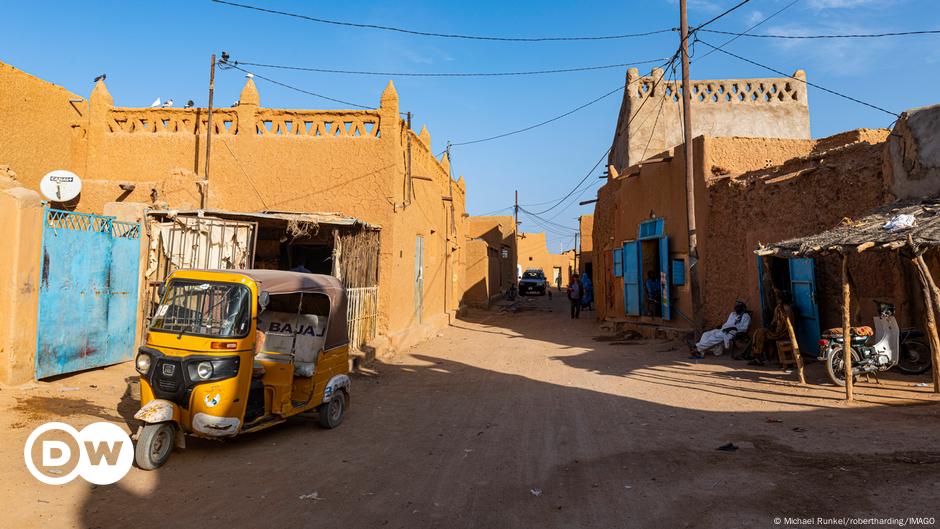 Le patrimoine historique du Niger menacé par les pluies