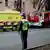 Скорая помощь, полицейский и пожарная машина в Алматы