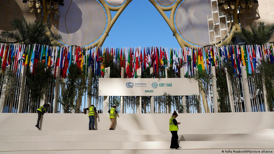 Kleiner Wegweiser durch den Klima-Jargon der COP28