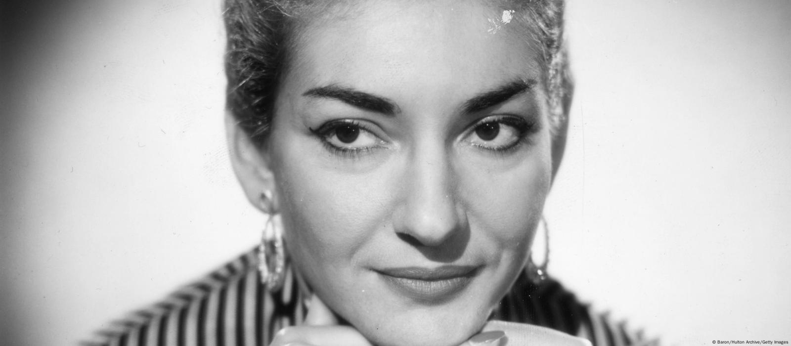 Why Maria Callas is still the greatest diva ever – DW – 12/02/2023