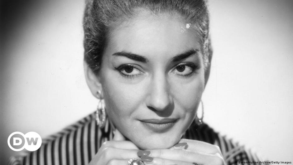 Maria Callas zum 100. Geburtstag: Primadonna assoluta