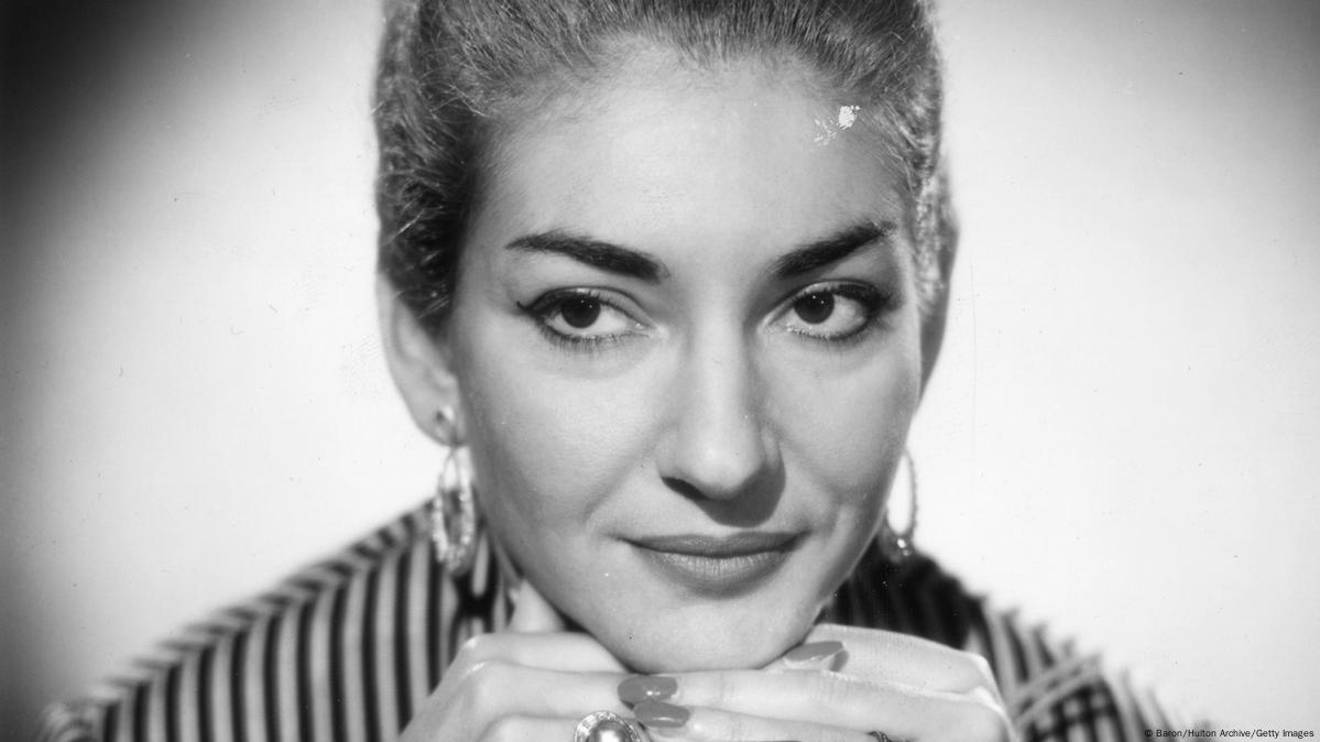 Why Maria Callas is still the greatest diva ever – DW – 12/02/2023