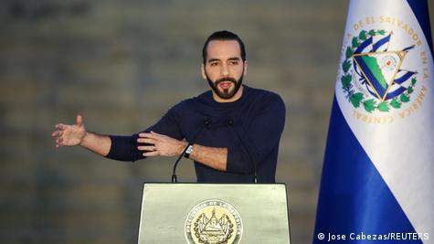 Definitivamente no queremos otra Venezuela en El Salvador"