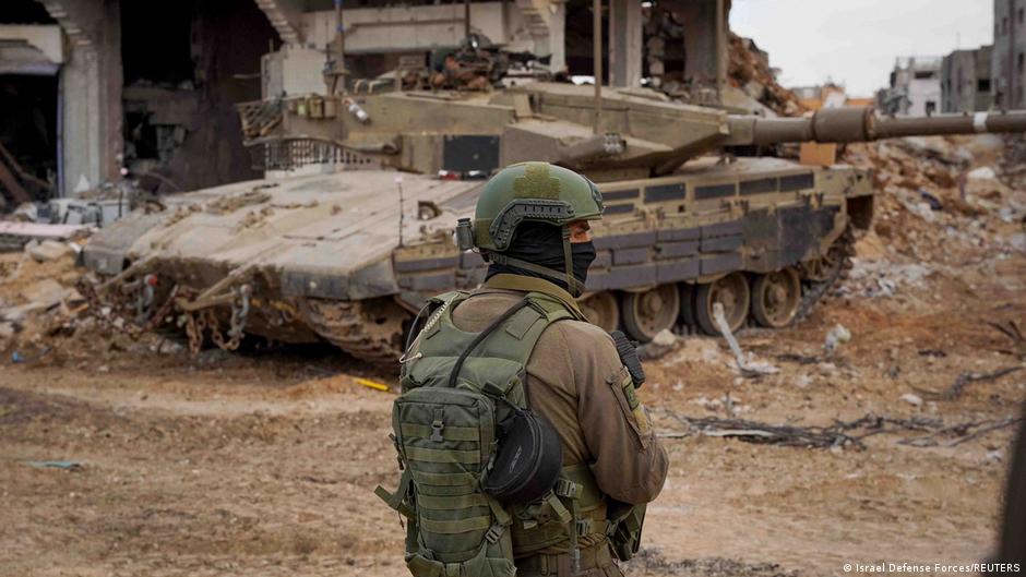 Israel-Hamas war: IDF says 'combat' resumes in Gaza – DW – 12/01/2023 - Vimarsana News