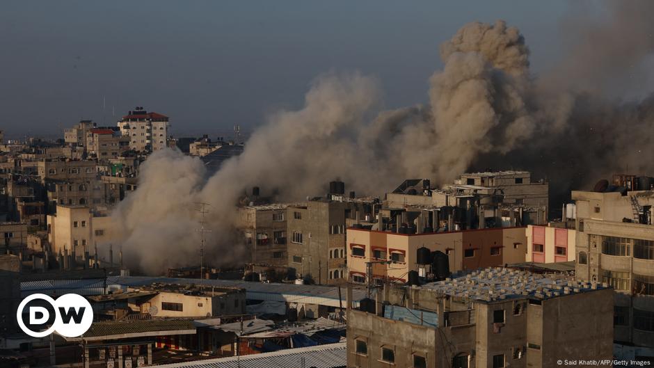 Nahost aktuell: Rakete aus Gaza - Waffenruhe beendet