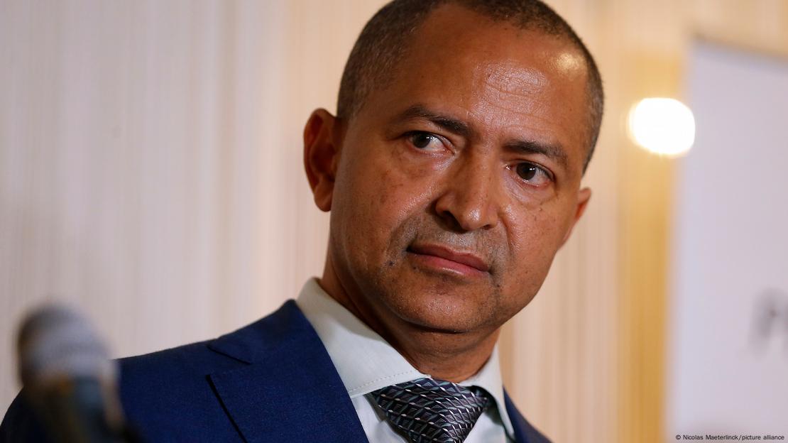 Mwanasiasa wa upinzani Moise Katumbi