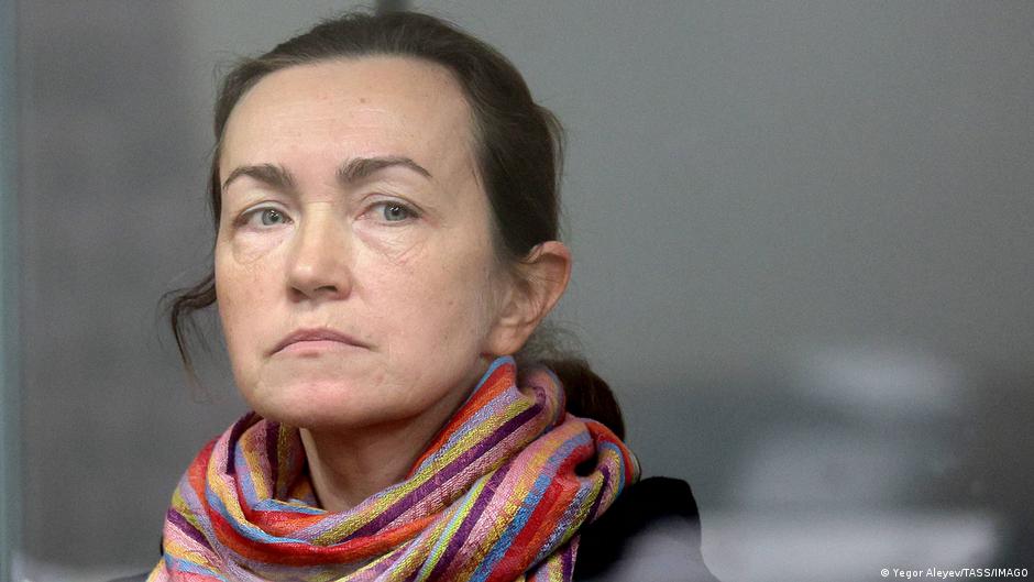 US-russische Journalistin Kurmasheva bleibt in U-Haft