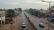 Nesta imagem, Bissau, a capital guineense