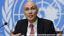联合国人权事务高级专员蒂尔克（Volker Turk）