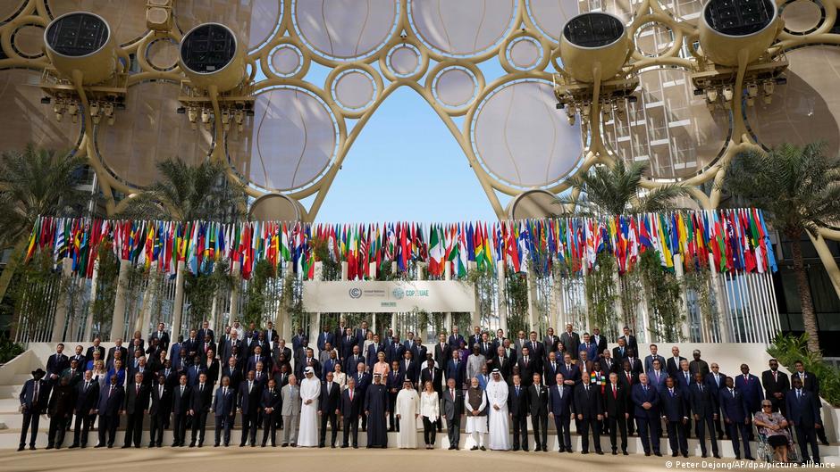 Svetski lideri na konferenciji COP28