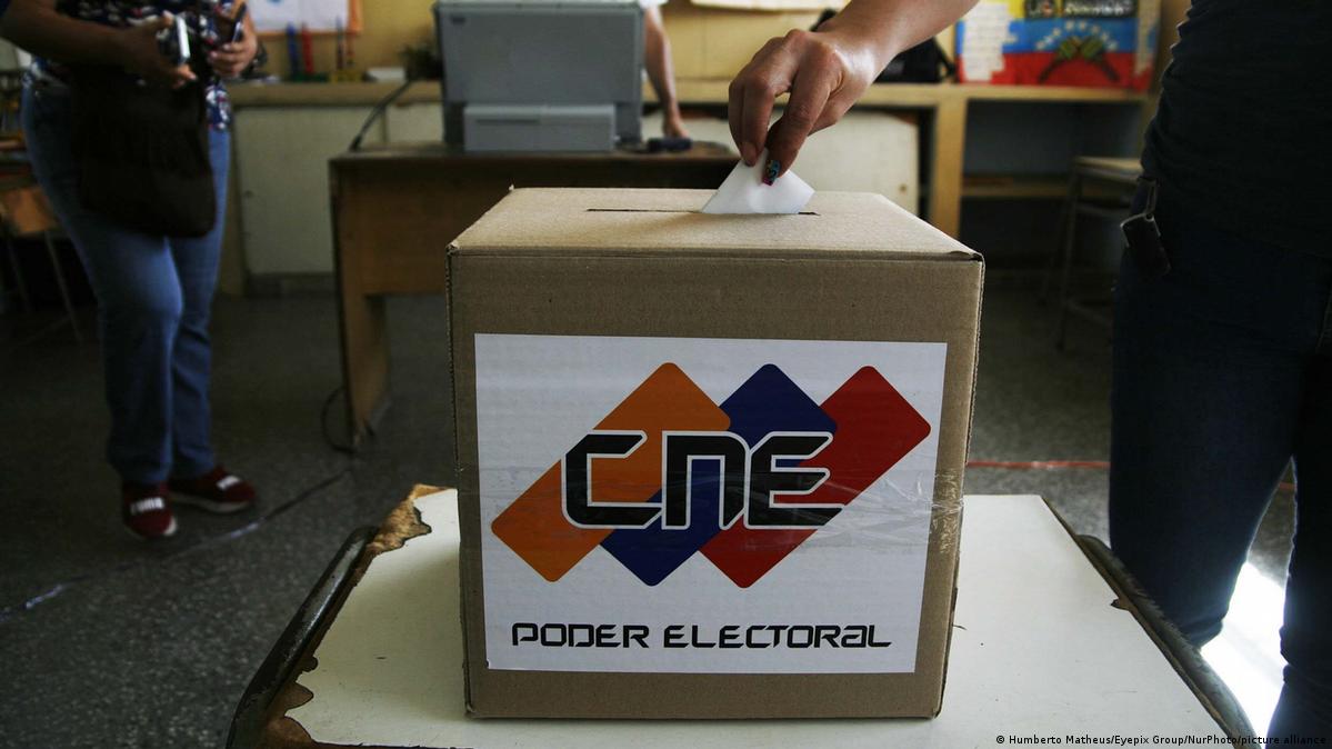 Venezuela: Congreso pide que UE no sea observadora electoral