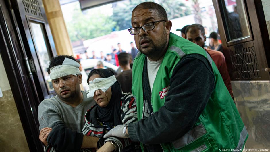 Israel-Hamas war: Gaza death toll climbs after truce ends