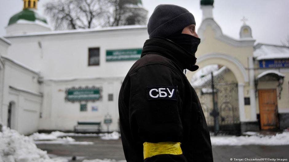 СБУ затримала священника УПЦ МП. Як заявили в пресслужбі СБУ, підозрюваний скоригував подвійний удар по Одесі в березні 2024 року.
