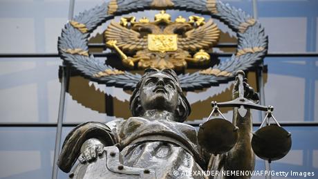 Russland verbietet Menschenrechtsorganisation Memorial