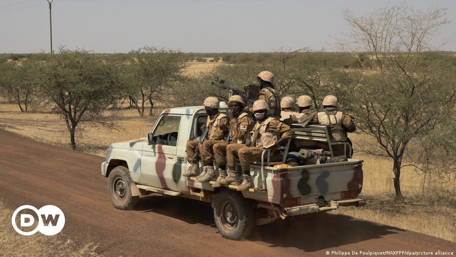 Burkina Faso, Niger pull out of regional G5 Sahel force