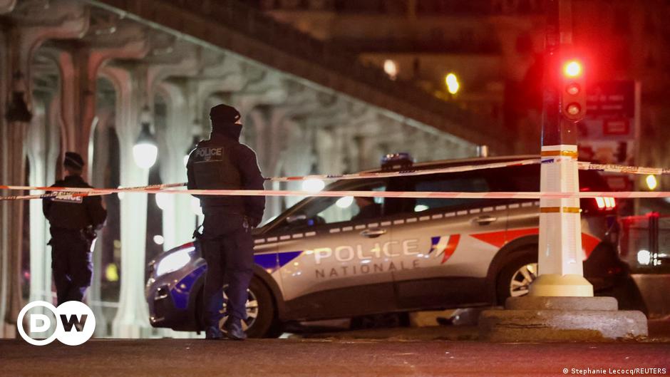 Messerangriff in Paris: Deutscher Tourist erstochen