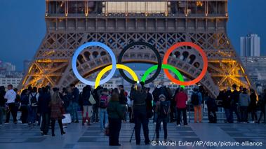 2024 Olympics: How Paris aims to set new standards – DW – 01/01/2024