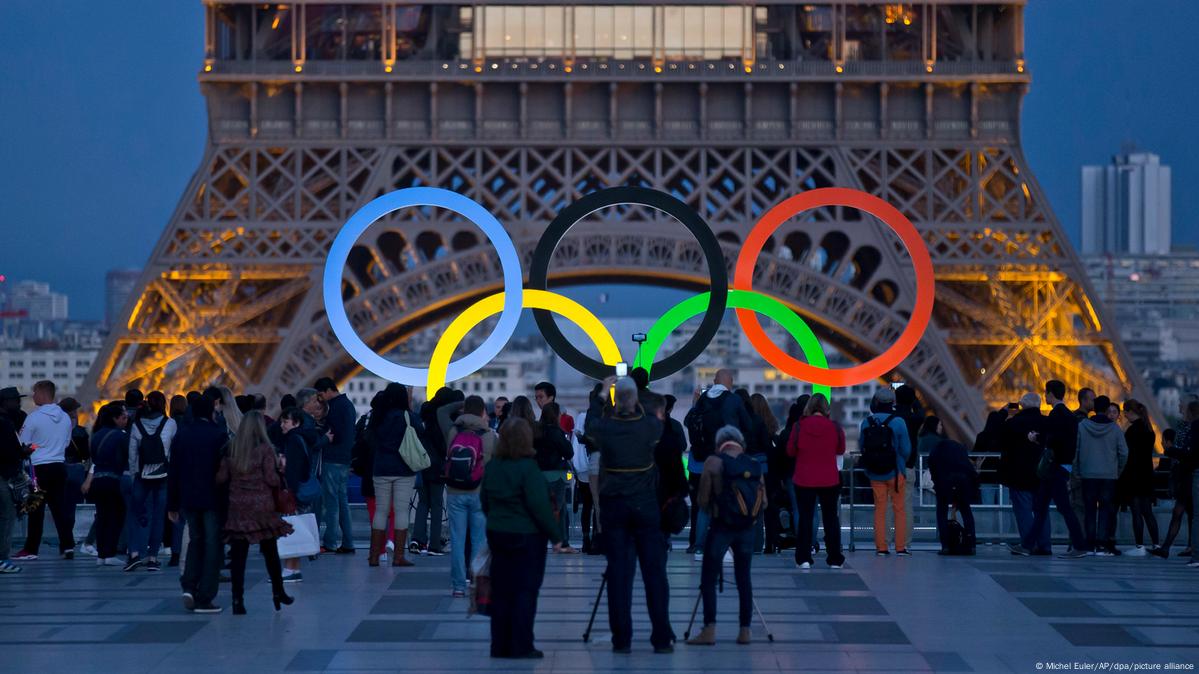 Olympische Spiele 2024 Wie Paris neue Standards setzen will DW 05.