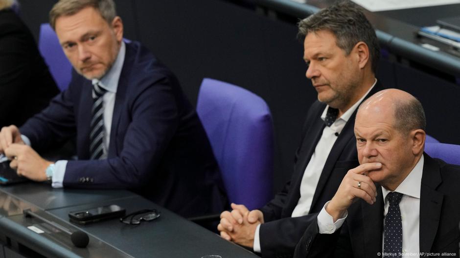 German Budget Chaos No Vote On 2024 Spending This Year   67621249 403 