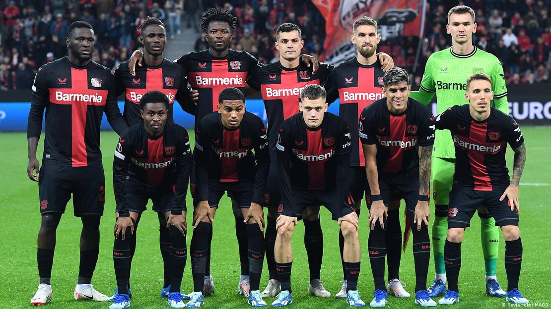 Fußball Europa League | Bayer 04 Leverkusen - Qarabag Agdam Fußball Europa League | Bayer 04 Leverkusen - Qarabag Agdam