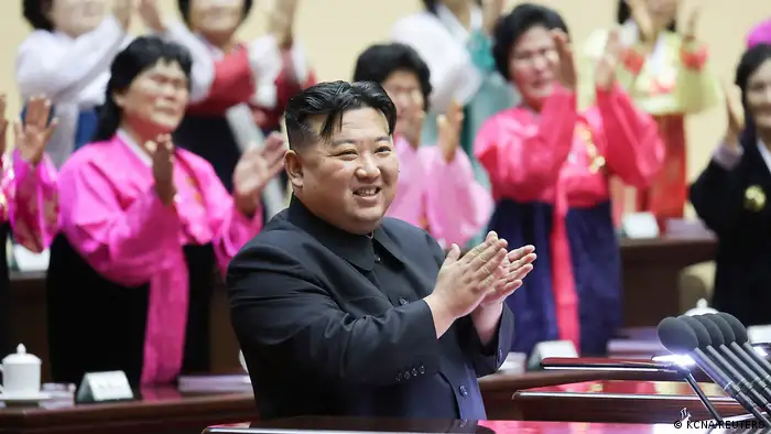 2024年朝鲜有可能进行第七次核试爆