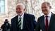 Le président brésilien Luiz Inácio Lula da Silva et le chancelier allemand Olaf Scholz Le président brésilien Luiz Inácio Lula da Silva et le chancelier allemand Olaf Scholz