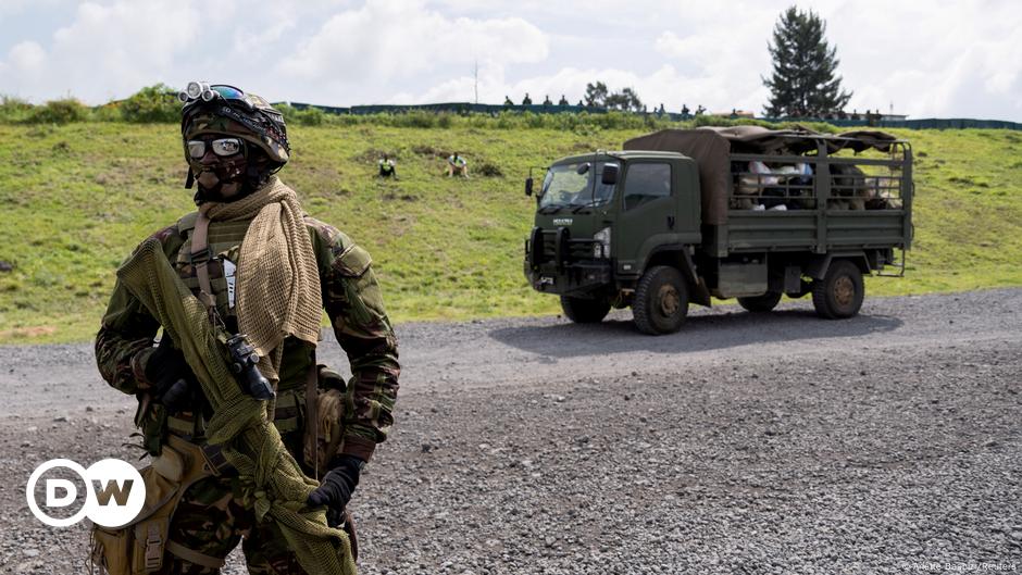 Takriban Raia 20 Wauawa Katika Shambulizi Nchini Kongo – DW – 26.01.2024