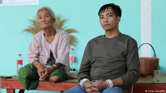被释放的人质：往事不堪回首