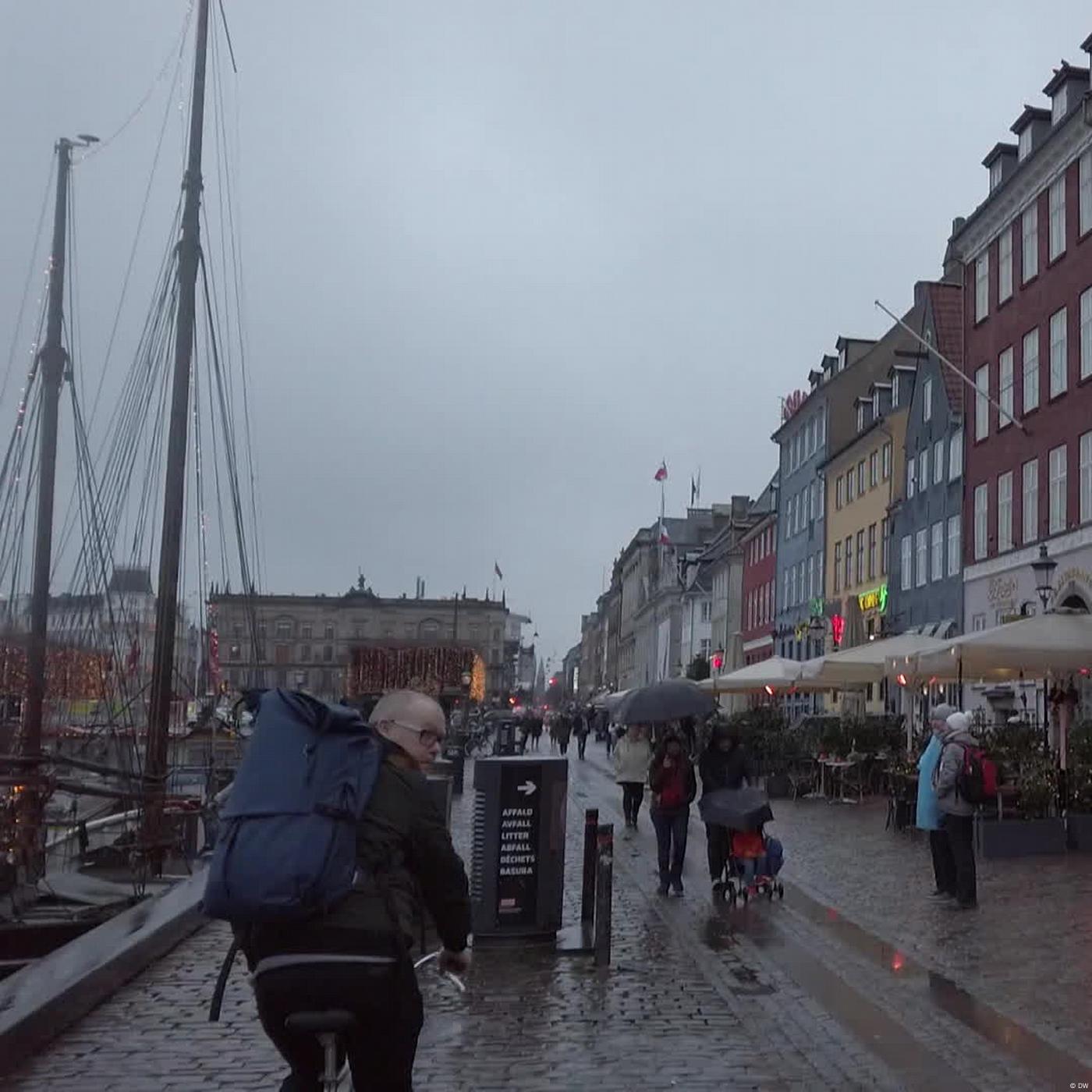 Copenhagen: How to flood-proof a city