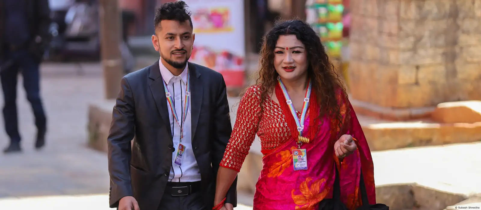 Nepal same-sex marriage a milestone for LGBTQ rights in Asia – DW –  12/04/2023