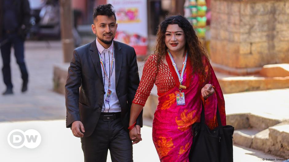 Nepal Same Sex Marriage A Milestone For Lgbtq Rights In Asia News Headlines