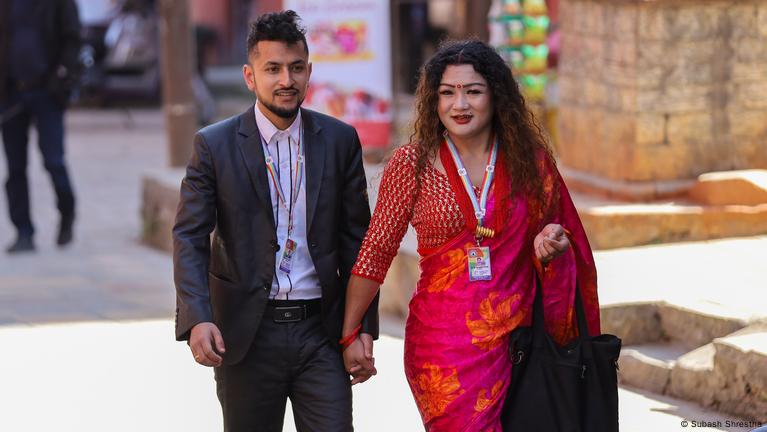 Nepal Same Sex Marriage A Milestone For Lgbtq Rights In Asia – Dw – 12