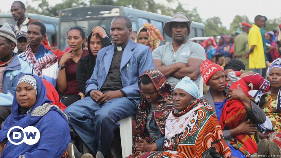 Idadi Ya Vifo Yaongezeka Baada Ya Maporomoko Hanang – DW – 05.12.2023